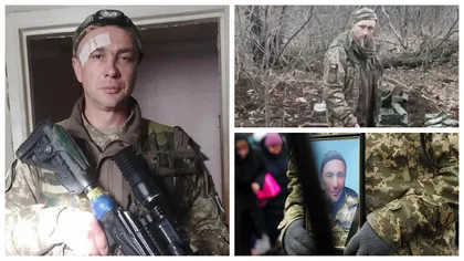 El este Oleksandr Matsievskyi, soldatul născut la Chișinău care a strigat „Glorie Ucrainei” înainte să fie executat de ruși: ”Mamă, nu mă voi preda niciodată!”