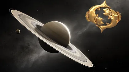 EVENIMENT astral de impact major pentru zodii: Lordul karmei revine în Pești după 27 de ani. Ce surprize ne aduce Saturn?