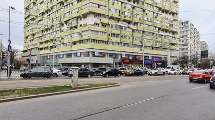 O femeie din București s-a sinucis aruncându-se de la etajul 12 în zona Pantelimon