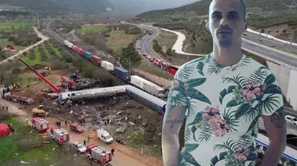 Trupul lui Ionuț, tânărul mort care și-a pierdut viața în trenul morții din Grecia, va ajunge în țară, unde urmează să fie înmormântat