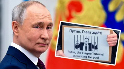 Curtea Penală de la Haga cere arestarea lui Vladimir Putin. Președintele rus, acuzat de crime de război / Unde ar urma să fie arestat