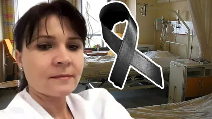 Lumea medicală este în lacrimi! Medicul Iulia Căpitănescu a plecat printre îngeri