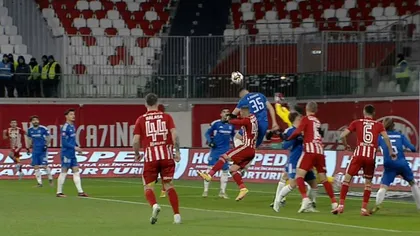 Sepsi, în play-off după 4-0 în rejucarea cu FC U Craiova. Cum arată clasamentul final după sezonul regulat din Liga 1