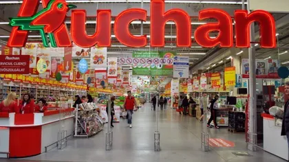 Auchan modernizează linia caselor de marcat și oferă clienților 100% din case deschise permanent. Unii clienţi nu sunt mulţumiţi