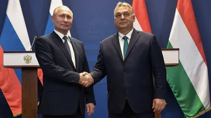 Viktor Orban a dezvăluit avertismentul făcut de Putin pentru România