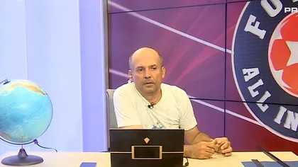 VIDEO Radu Banciu, amendă RECORD pentru o declaraţie INCREDIBILĂ: 