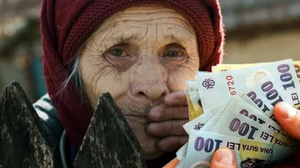 Anunţul zilei pentru românii cu pensii sub 1.700 de lei. Bani în plus de la stat, când intră pe card
