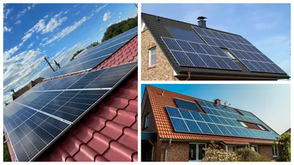Panouri fotovoltaice doar cu buletinul. Programul Casa Verde vine cu modificări importante faţă de anii trecuţi
