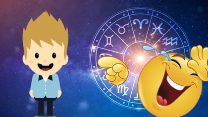 Care sunt cele mai amuzante zodii? Nativi care vor reuși mereu să nască hohote de râs