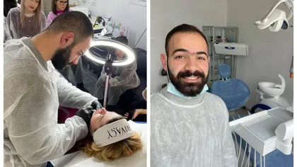 Fals medic stomatolog sirian, care a desfigurat o fostă concurentă de la „Insula iubirii”, pus sub control judiciar