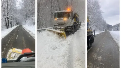 Prognoza meteo 17 martie. Ploi, ninsori și temperaturi sub pragul de îngheț noaptea și dimineața. De când se încălzește vremea