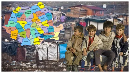 Copiii români, cei mai săraci din UE. Jumătate nu au acces la mâncare, educație și la servicii sociale