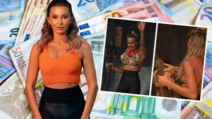 Câți bani a câștigat Crina Abrudan pentru participarea la Survivor România. Vedeta a stat patru săptămâni în competiție