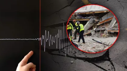Cutremur cu magnitudine 5.2, s-a simţit în toată Turcia. Oamenii au ieşit speriaţi pe stradă