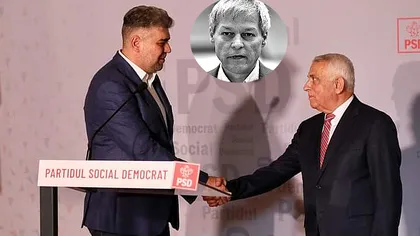 Dacian Cioloș iese din umbră. Fostul lider USR îi cere lui Marcel Ciolacu (PSD) retragerea lui Petre Daea de la Ministerul Agriculturii: „E iresponsabil!