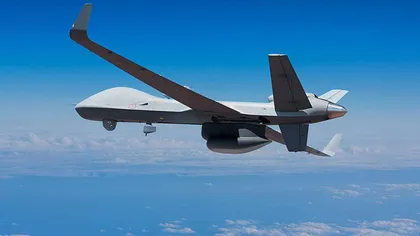 Drona americană MQ-9 Reaper, doborâtă de ruși în Marea Neagră, a decolat din România