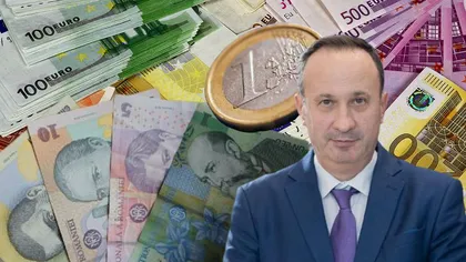 Se schimbă banii. Ministrul de Finanţe a anunţat când va trece România la moneda euro