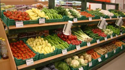 Scandalul legumelor cu pesticide se extinde. Noi produse contaminate descoperite în supermarketuri