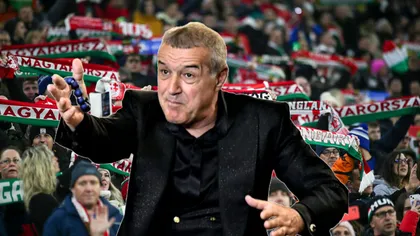 Gigi Becali ironizează decizia UEFA de a accepta pe stadioane steagul Ungariei Mari. 