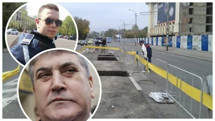 Gabriel Oprea, achitat în prima instanță în dosarul morții polițistului Bogdan Gigină