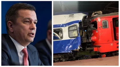 Sorin Grindeanu, primele măsuri după accidentul dramatic de tren de la Galați: 