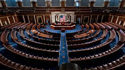 Parlamentul din SUA a votat în unanimitate legea ce prevede declasificare informaţiilor despre originea Covid-19