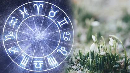 Horoscop de primăvară. Nativii din zodiac vor avea trei luni pline de vise, energie și realism