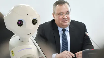 Ministrul Digitalizării îl apără pe ION, robotul care-l consiliază pe premier: „E prima ştire care ar trebui să facă înconjurul lumii