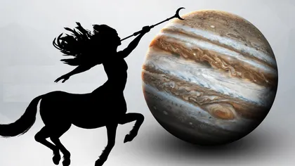 Conjuncție Jupiter-Chiron: 12 martie 2023. Marele Benefic și Micuțul vindecător se întâlnesc în Berbec DUPĂ 50 DE ANI. Dacă poți fi, trebuie să fii!
