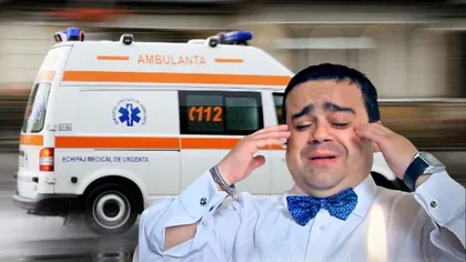 Adi Minune, internat de urgență în spital. Care este starea de sănătate a manelistului