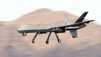 SUA a trimis o nouă dronă de recunoaștere în Marea Neagră. Tensiune la Moscova