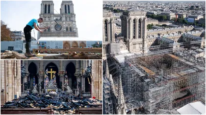 Catedrala Notre Dame va fi redeschisă pentru vizitatori. Ce include proiectul de 865 de milioane de dolari