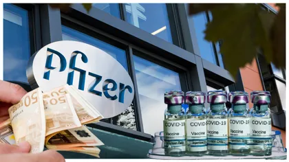 Pfizer nu cedează! Gigantul a fost de acord să revizuiască contractul UE privind vaccinul anti-COVID, dar cere plata dozelor care nu vor fi fabricate niciodată