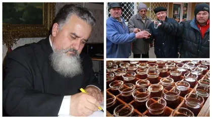 Un preot celebru dă de pământ cu bărbații care beau 40 de pahare de vin de Sfinții 40 de Mucenici: ”Beția vecină cu nebunia și moartea”