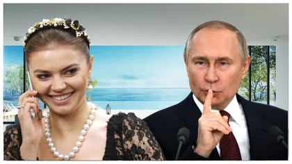 Vladimir Putin își ține amanta în puf. Țarul de la Kremlin i-a cumpărat iubitei sale un apartament de lux pe malul Mării Negre