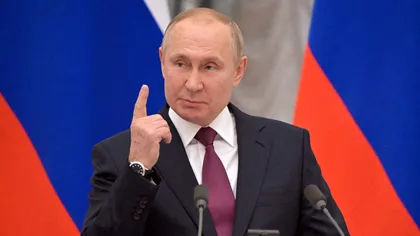 Vladimir Putin anunță că Rusia va transfera arme nucleare în Belarus: 
