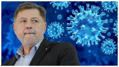 Alexandru Rafila, despre ipoteza FBI că virusul COVID-19 a scăpat din laborator: ”Eu nu am în program așa ceva”