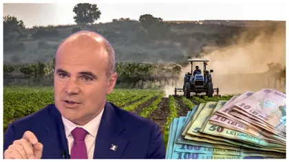 Rareș Bogdan, despre scandalul banilor pentru fermieri: ”Daea trebuie să verifice din nou stocurile României