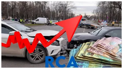 Cât e acum asigurarea auto obligatorie. Prețurile polițelor RCA au fost plafonate începând de astăzi