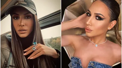 Fiica lui Marius Șumudică este o adevărată bombă sexy. Sarah are 22 ani și face furori pe Instagram