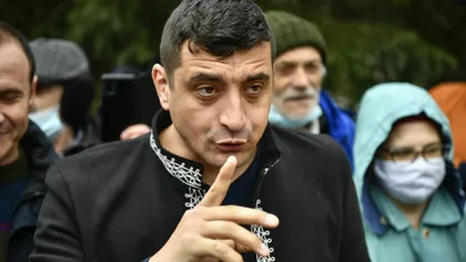 George Simion, reacţie ironică la adresa fanilor şi Federaţiei de Fotbal a Ungariei: 
