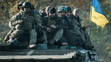 Armata ucraineană susţine că Rusia nu are forţa militară necesară pentru deschiderea unui nou front în Transnistria