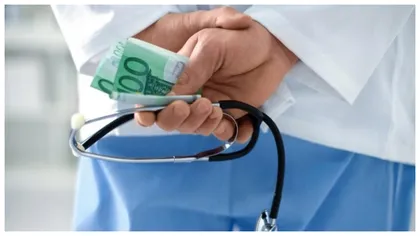 România, pe primul loc în UE la șpaga din spitale. Unu din cinci români acordă ”mici atenții” personalului medical