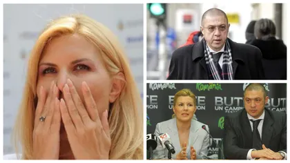Elena Udrea, mesaj cutremurător din închisoare, după moartea lui Rudel Obreja: ”A intrat în pușcărie sănătos”