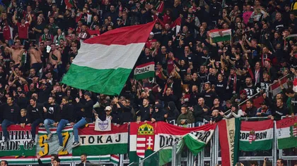 UEFA precizează că nu a permis arborarea steagului revizionist al 