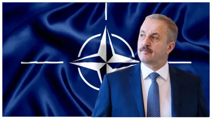 Vasile Dîncu a fost ales preşedinte al Delegaţiei permanente a Parlamentului României la Adunarea Parlamentară a NATO