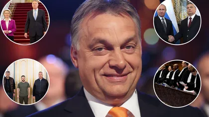Ungaria a blocat declarația UE prin care Bruxellesul a vrut să salute decizia Curții de la Haga - arestarea lui Vladimir Putin
