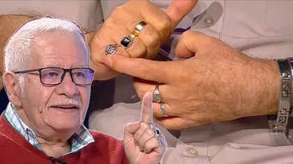 Mihai Voropchievici, despre semnificaţia purtarea inelelor. Degetele pe care alegi să ţii bijuteriile spune multe despre tine