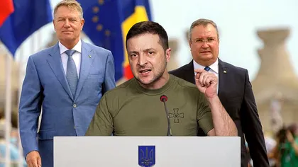 Scandalul Bâstroe: Guvernul Ciucă încă așteaptă acordul lui Zelenski, pentru ca România să facă verificări în Deltă