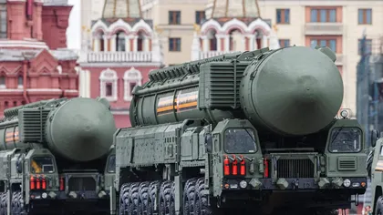 Rusia îşi arată din nou forţa. Exerciţii cu rachete balistice intercontinentale Yars, considerate 